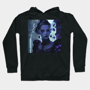 Dark Elf Hoodie